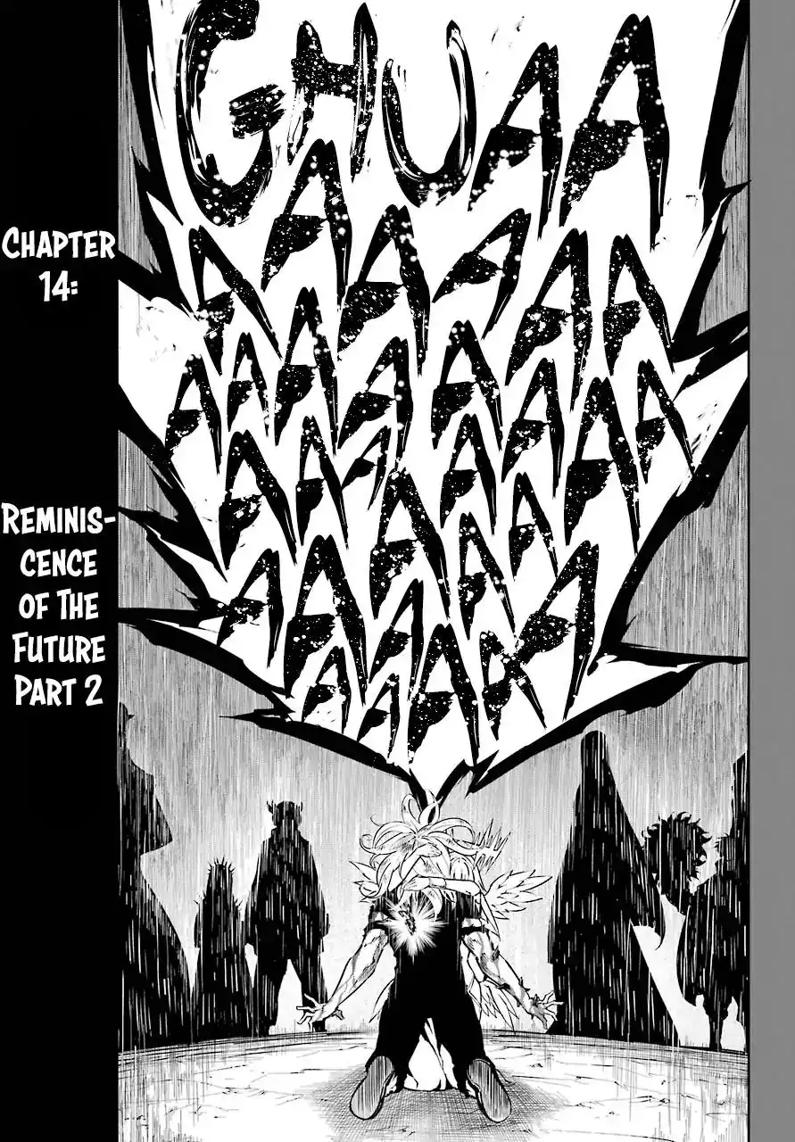 Ragna Crimson Chapter 14 3